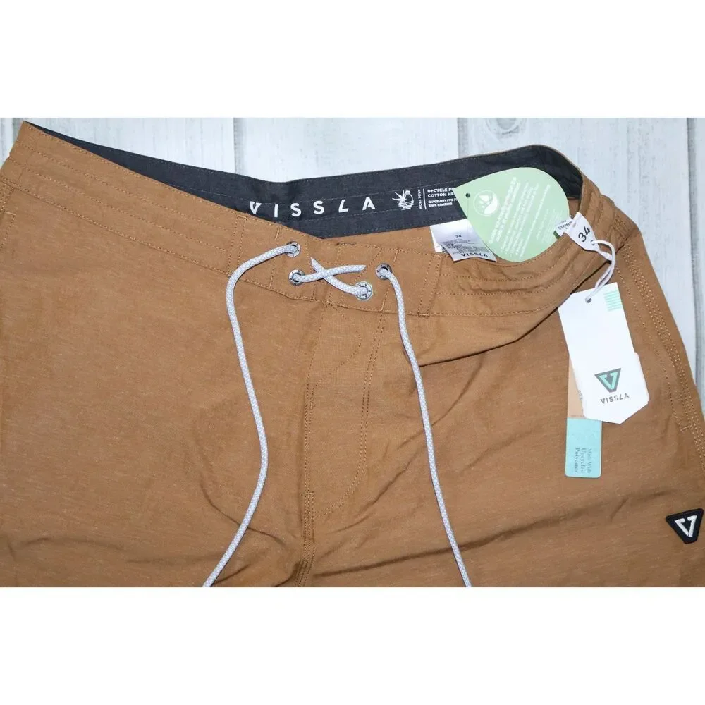 NEW Vissla Stoke'm 17.5